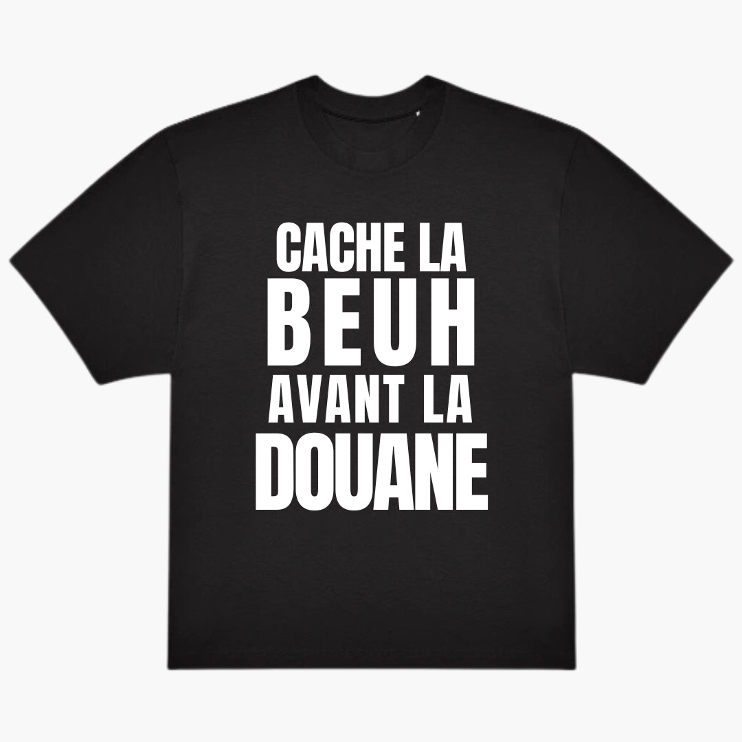 T-SHIRT JUL CACHE LA BEUH