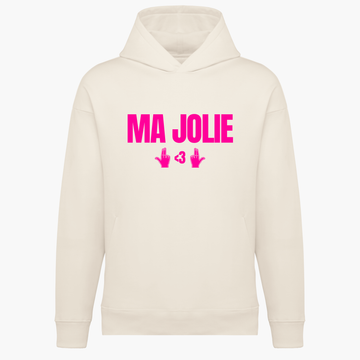 SWEAT-SHIRT MA JOLIE <3