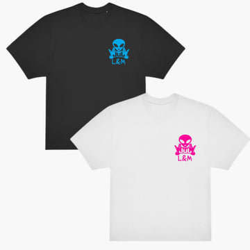 T-SHIRT DUO ALIEN LOVE EDITION DUO SAINT-VALENTIN
